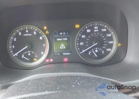 2017 Hyundai Tucson Sport z USA, uszkodzony, nr VIN KM8J33A21HU330355